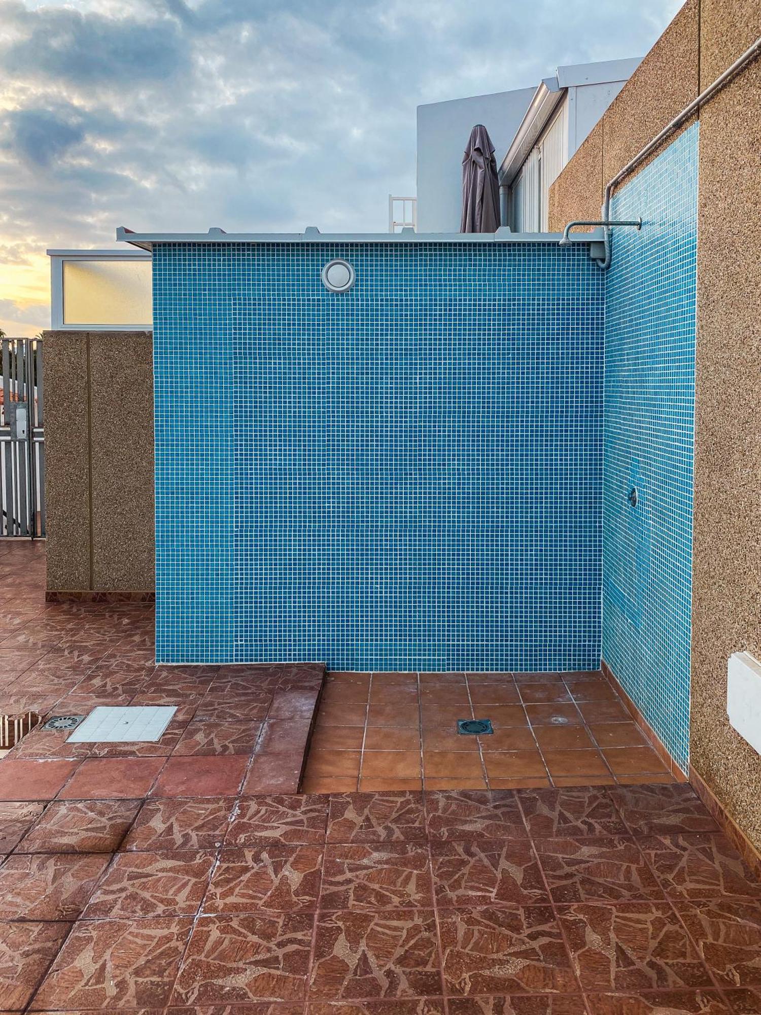 La Gomera In Your Eyes - Pool, Ac, Fibre Net - Costa Adeje Eksteriør billede