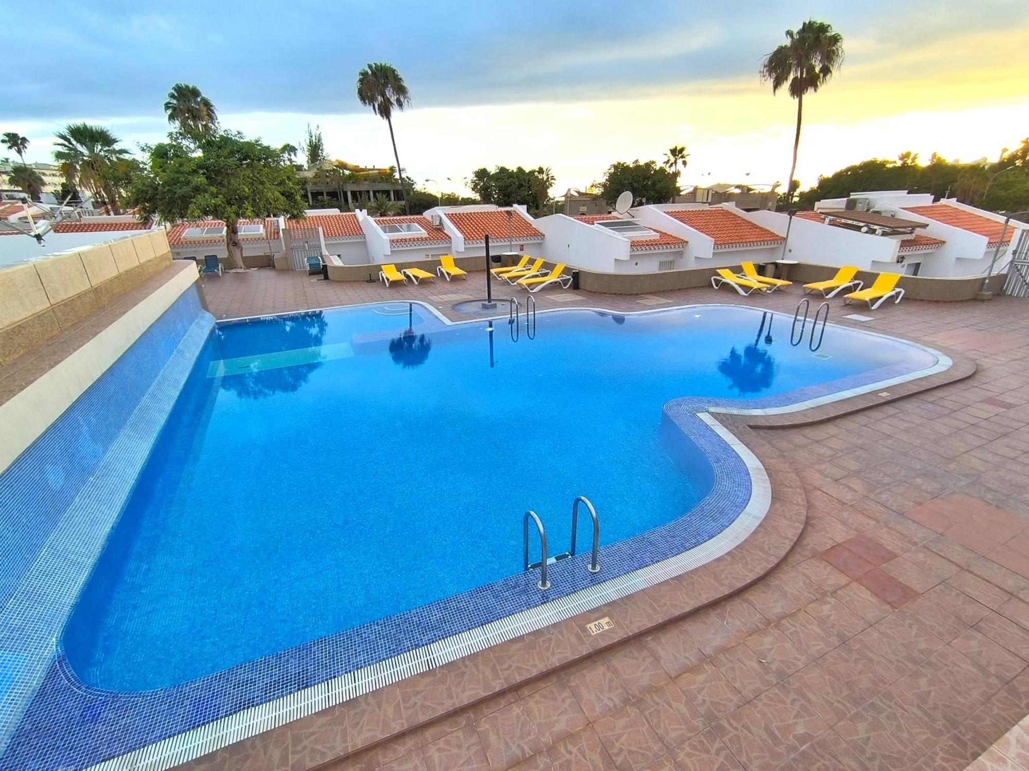La Gomera In Your Eyes - Pool, Ac, Fibre Net - Costa Adeje Eksteriør billede
